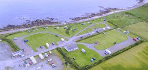 John O'Gorats Caravan and Camping Site