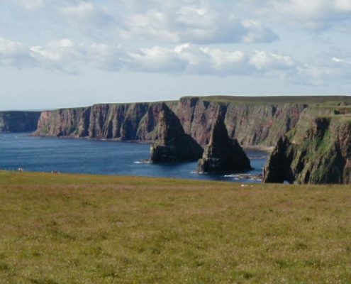 Duncansby Head Stacks