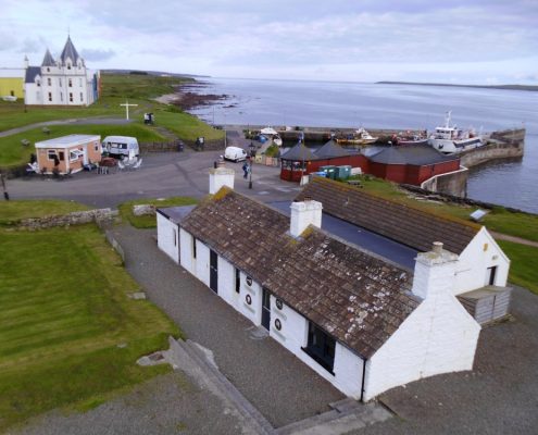 The John O Groats Brewery and Last Pub